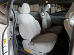 2014 Toyota Sienna Le White vin: 5TDKK3DC0ES514718