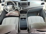 2014 Toyota Sienna Le Серебряный vin: 5TDKK3DC1ES523847