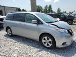 2014 Toyota Sienna Le Silver vin: 5TDKK3DC1ES523847