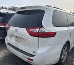 2015 Toyota Sienna Le 8 Passenger vin: 5TDKK3DC1FS594712