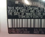 2015 Toyota Sienna Le 8 Passenger vin: 5TDKK3DC1FS594712