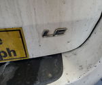 2015 Toyota Sienna Le 8 Passenger vin: 5TDKK3DC1FS594712