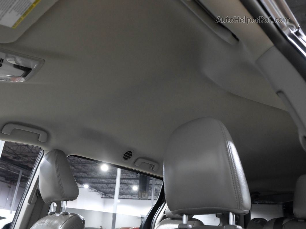 2015 Toyota Sienna Le Gray vin: 5TDKK3DC1FS598713