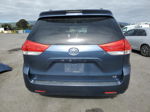 2014 Toyota Sienna Le Blue vin: 5TDKK3DC2ES424065