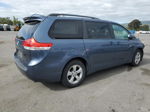 2014 Toyota Sienna Le Blue vin: 5TDKK3DC2ES424065