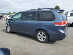 2014 Toyota Sienna Le Синий vin: 5TDKK3DC2ES424065