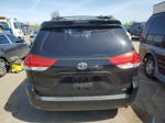 2014 Toyota Sienna Le Black vin: 5TDKK3DC2ES444302