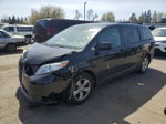 2014 Toyota Sienna Le Black vin: 5TDKK3DC2ES444302