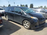 2014 Toyota Sienna Le Black vin: 5TDKK3DC2ES444302