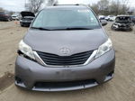 2014 Toyota Sienna Le Gray vin: 5TDKK3DC2ES495010