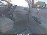 2014 Toyota Sienna Le V6 8 Passenger Серый vin: 5TDKK3DC2ES519726