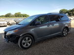 2014 Toyota Sienna Le Серый vin: 5TDKK3DC3ES417478