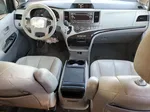 2014 Toyota Sienna Le Серый vin: 5TDKK3DC3ES417478