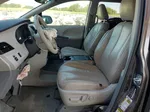 2014 Toyota Sienna Le Серый vin: 5TDKK3DC3ES417478