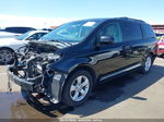 2014 Toyota Sienna Le V6 8 Passenger Black vin: 5TDKK3DC3ES433115