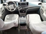 2014 Toyota Sienna Le Серый vin: 5TDKK3DC3ES492732