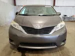 2014 Toyota Sienna Le Gray vin: 5TDKK3DC3ES492732