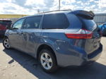 2015 Toyota Sienna Le Синий vin: 5TDKK3DC3FS578561