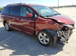 2014 Toyota Sienna Le Maroon vin: 5TDKK3DC4ES469489