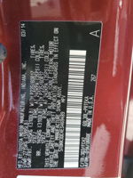 2014 Toyota Sienna Le Темно-бордовый vin: 5TDKK3DC4ES469489