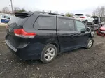 2014 Toyota Sienna Le Black vin: 5TDKK3DC4ES514558