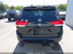 2014 Toyota Sienna Le V6 8 Passenger Black vin: 5TDKK3DC5ES409298