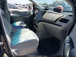 2014 Toyota Sienna Le V6 8 Passenger Черный vin: 5TDKK3DC5ES409298