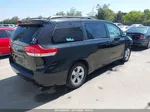 2014 Toyota Sienna Le V6 8 Passenger Черный vin: 5TDKK3DC5ES409298