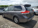 2014 Toyota Sienna Le Gray vin: 5TDKK3DC5ES418714