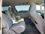 2014 Toyota Sienna Le Бордовый vin: 5TDKK3DC5ES426019