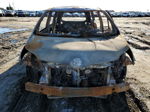 2014 Toyota Sienna Le Пожар vin: 5TDKK3DC5ES452314