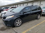 2014 Toyota Sienna Le Black vin: 5TDKK3DC5ES507165