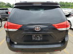 2014 Toyota Sienna Le Черный vin: 5TDKK3DC5ES507165