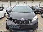 2014 Toyota Sienna Le Черный vin: 5TDKK3DC5ES507165