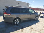 2014 Toyota Sienna Le Gray vin: 5TDKK3DC6ES417913