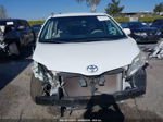 2014 Toyota Sienna Le V6 8 Passenger Белый vin: 5TDKK3DC6ES442391