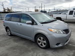 2014 Toyota Sienna Le Silver vin: 5TDKK3DC6ES444836