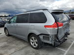 2014 Toyota Sienna Le Silver vin: 5TDKK3DC6ES444836