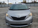 2014 Toyota Sienna Le Silver vin: 5TDKK3DC6ES444836