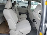 2014 Toyota Sienna Le Серебряный vin: 5TDKK3DC6ES444836