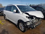 2014 Toyota Sienna Le Белый vin: 5TDKK3DC6ES478811