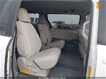 2014 Toyota Sienna Le V6 8 Passenger White vin: 5TDKK3DC6ES485063