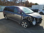 2014 Toyota Sienna Le Gray vin: 5TDKK3DC7ES410713