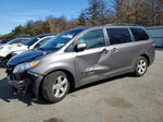 2014 Toyota Sienna Le Gray vin: 5TDKK3DC7ES410713