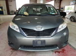 2014 Toyota Sienna Le Green vin: 5TDKK3DC7ES412073