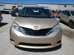 2014 Toyota Sienna Le Gold vin: 5TDKK3DC7ES491146