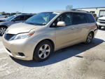 2014 Toyota Sienna Le Gold vin: 5TDKK3DC7ES491146