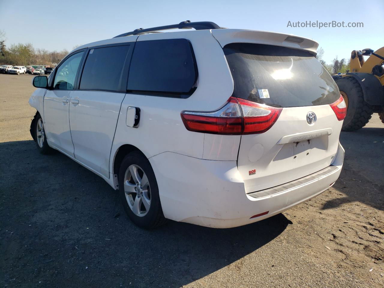 2016 KIA Sedona, L | KNDMA5C16G6152517 | Bid History | BidCars