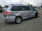 2014 Toyota Sienna Le Silver vin: 5TDKK3DC8ES443249