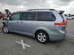 2014 Toyota Sienna Le Silver vin: 5TDKK3DC8ES443249